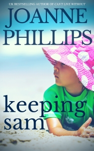Keeping Sam cover